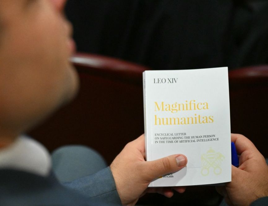 Encíclica Magnifica Humanitas